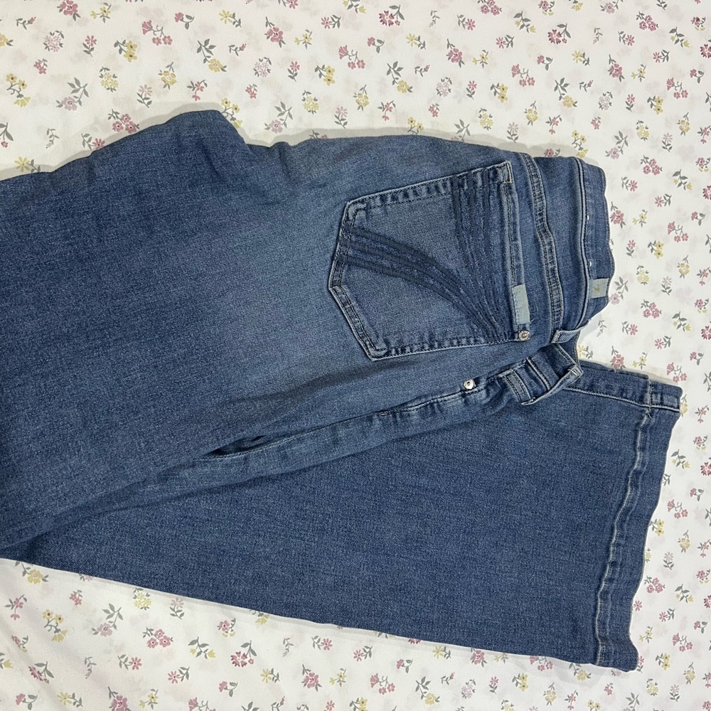 7 For All Mankind trousers